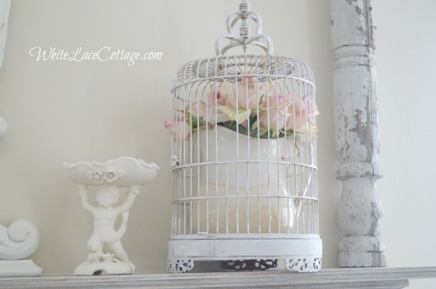 089rosesbirdcage