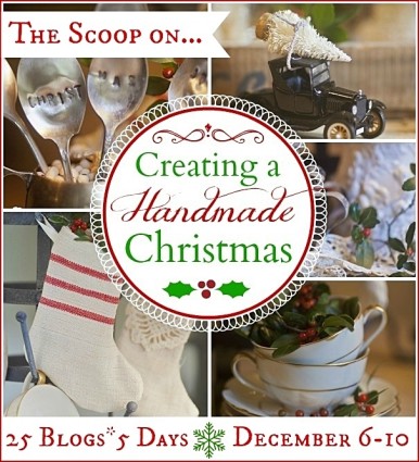 The Scoop on Creating a Handmade Christmas Button