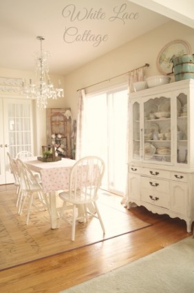 shabby farmhouse kitchen