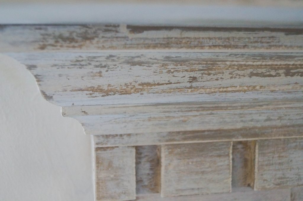 Create A Faux Patina Using Chalk And Milk Paint