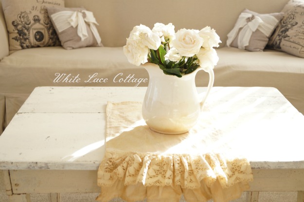 White Lace Cottage Blog Feature Unexpected Elegance