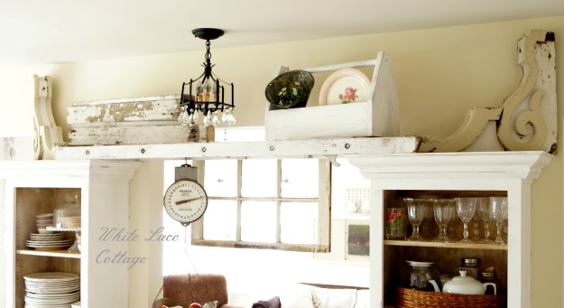 Decorating With Architectural Salvage Adding Vintage Style