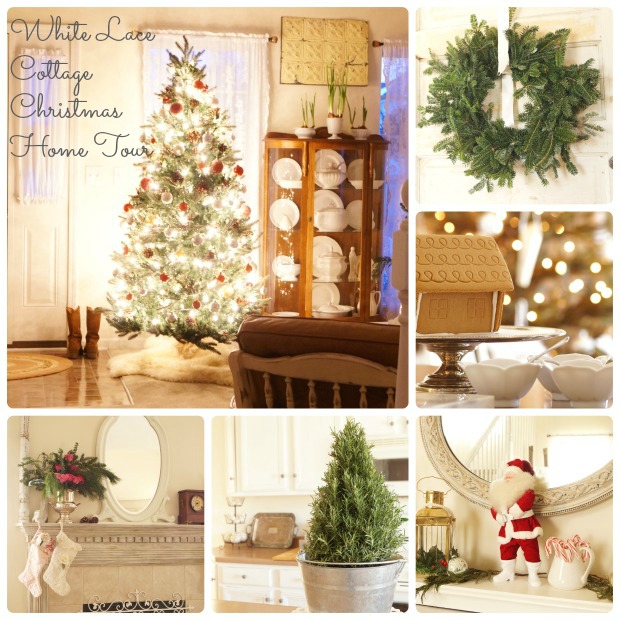 Christmas Home Tour Part 1 - ANNE P MAKEUP AND MORE
