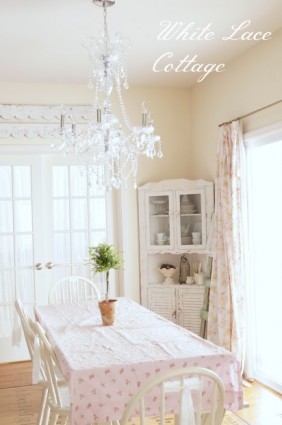 kitchen chandelier