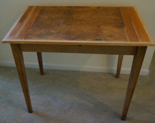 reclaimedwood table