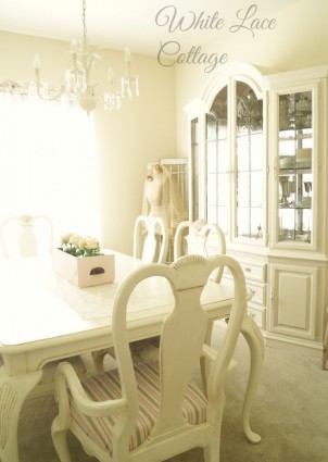 dining room table