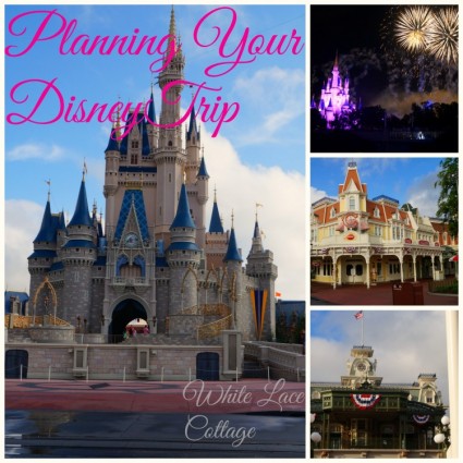 planning your disney trip