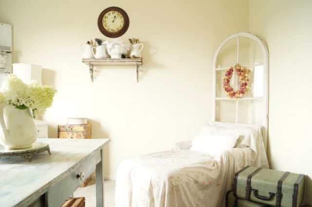 shabby chic studio