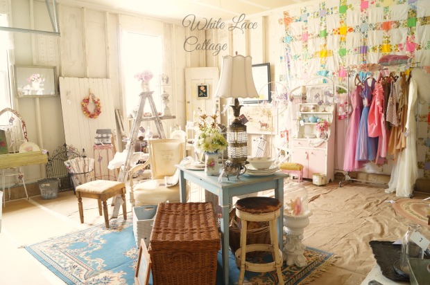 Pop Up Shop | Garage Makeover Ideas Worth Exploring This Spring