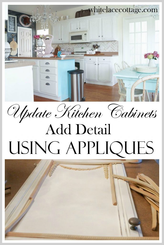 Update Kitchen Cabinets On A Budget Anne P Makeup And More