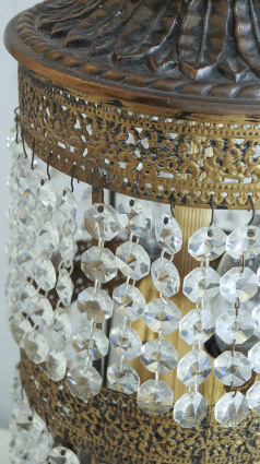 vintage crystal lamp-23