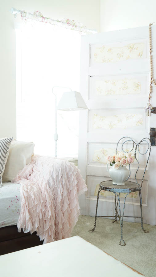 Adding Shabby Chic style to your home is so easy to do. It's a very comfortable and laid back look. Shabby chic style uses soft muted tones, and worn out and distressed pieces of furniture. This look is easily accomplished and I'll show you how. www.whitelacecottage.com