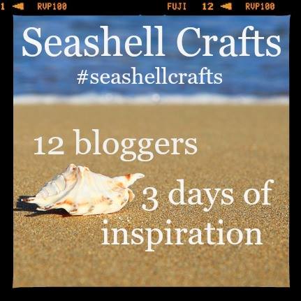 Beautiful Sea Shell craft ideas 