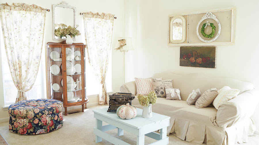 House Decorating Ideas For Fall