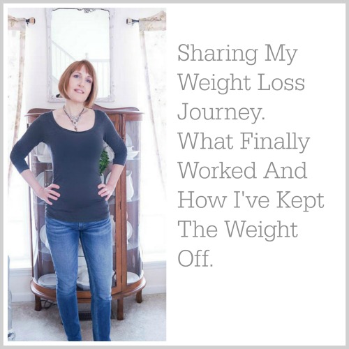 weight loss journey