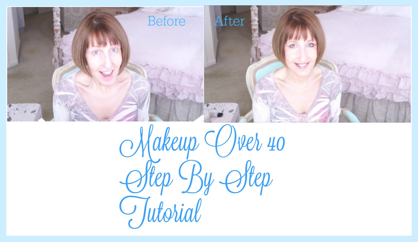Makeup Tutorial And Tips Over 40