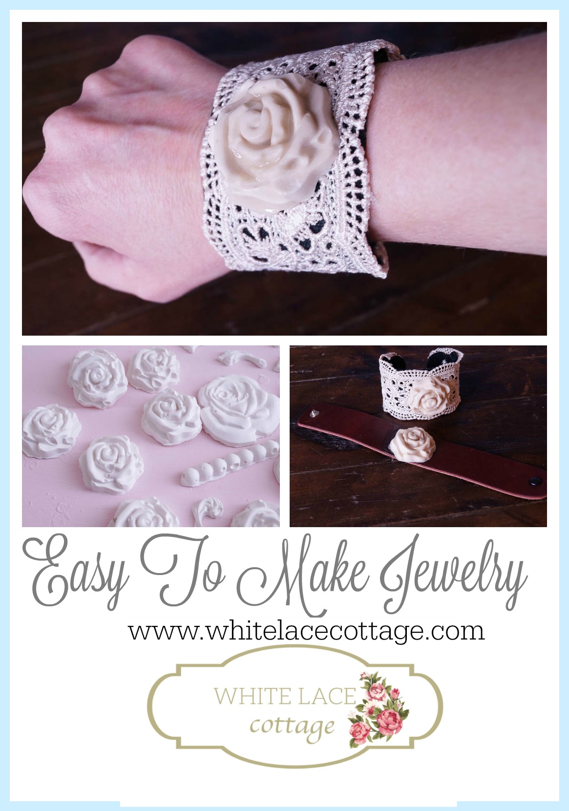 easy to make jewelry