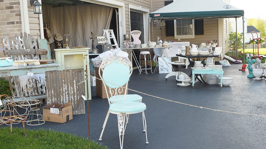 Make money hosting garage sales, it a great way to make extra money. I've hosted many of these over the years. I've learned from each one. I'm sharing tips on how to have a successful sale.