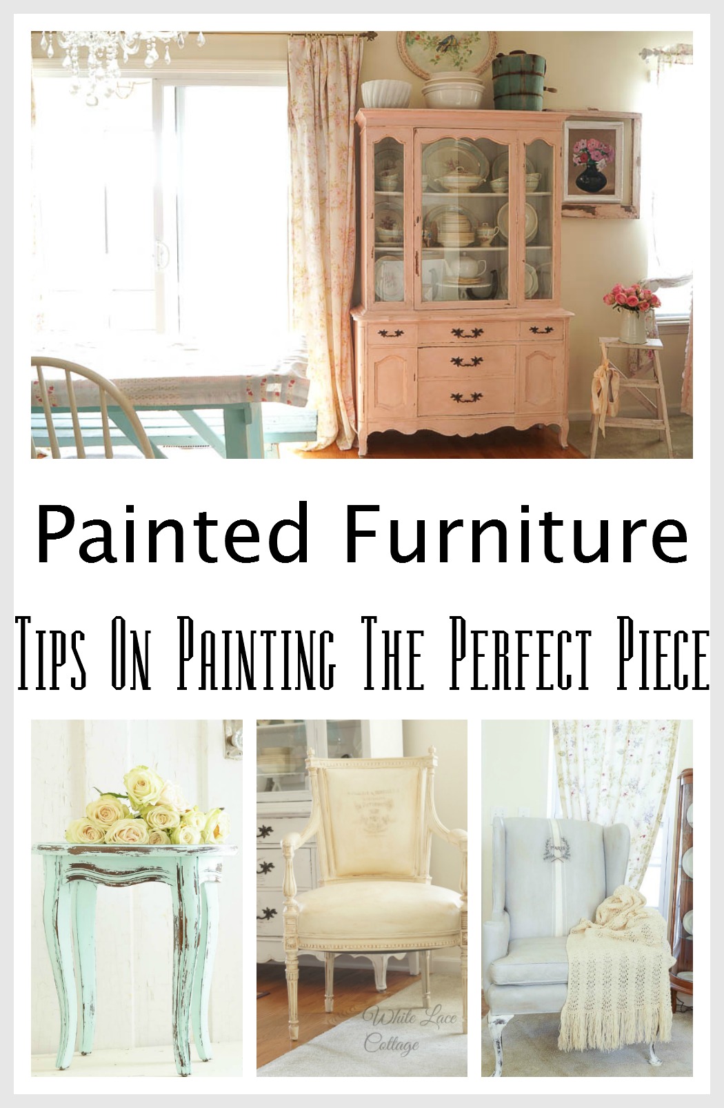 Painted Furniture What You Need To Know