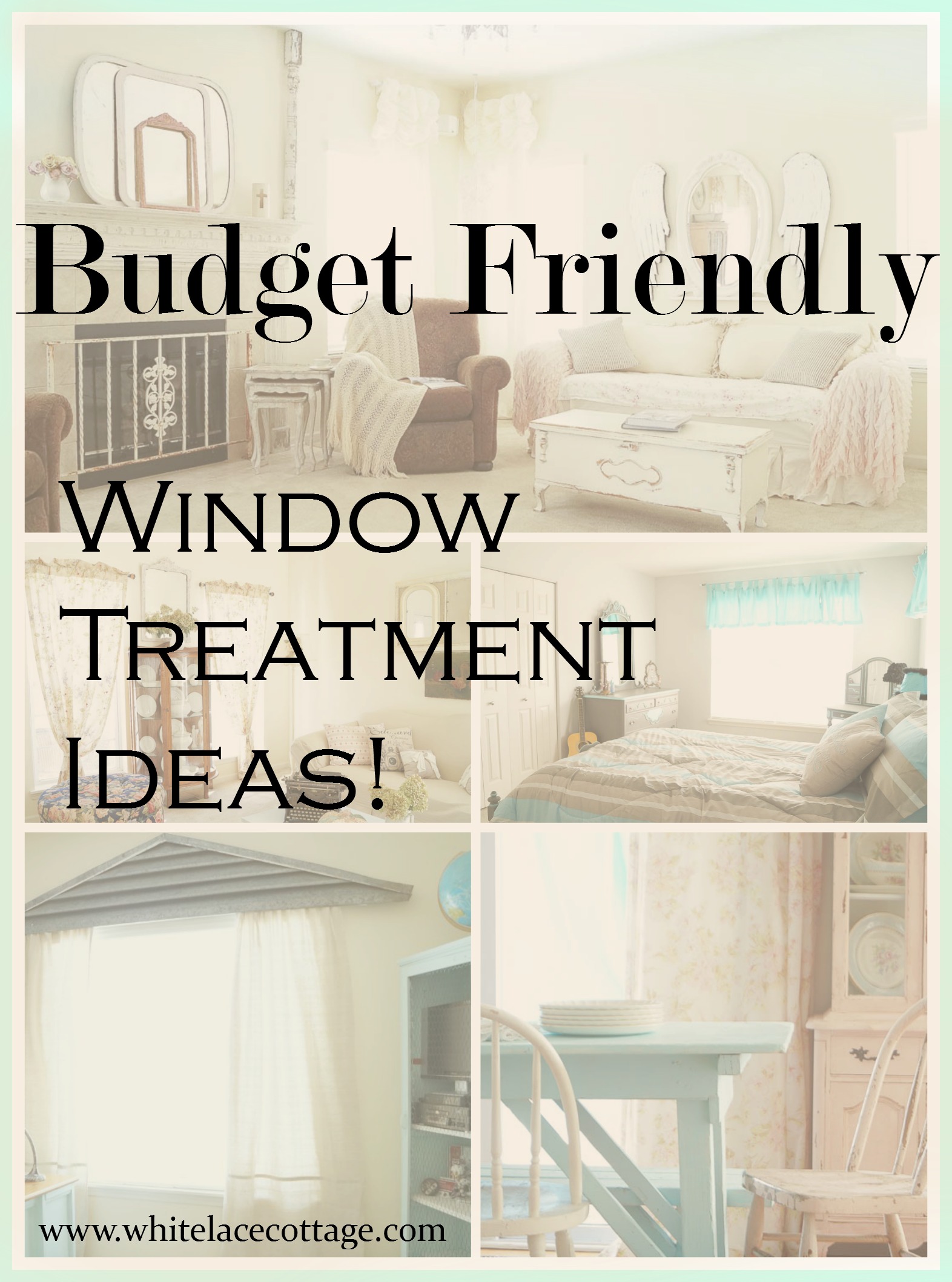 Window Treatment Ideas