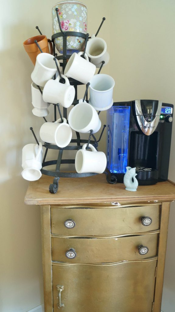 Create The Perfect Coffee Bar