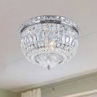 Crystal Chandelier Ideas For Under $200