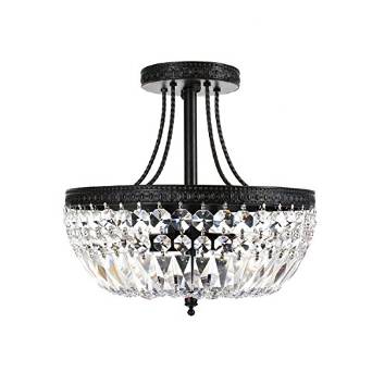 Crystal Chandelier Ideas For Under $200