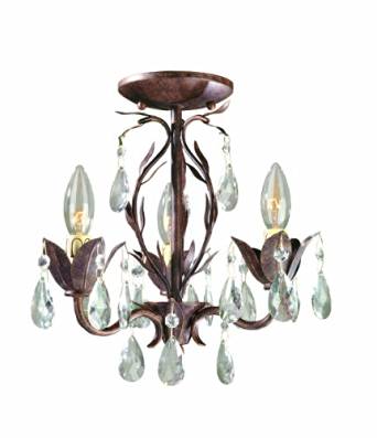 Crystal Chandelier Ideas For Under $200