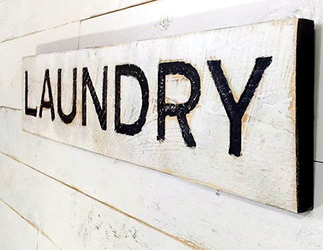 Farmhouse Style Laundry Room Ideas