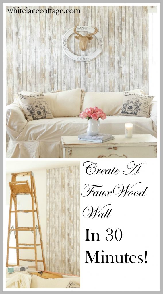 reusable-wallpaper-faux-wood-accent-wall