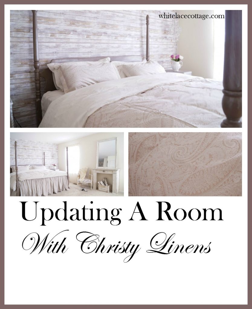 Christy Linens Luxurious Bedding