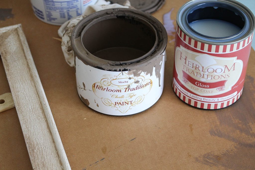 How To Create A Faux Glaze Using Paint