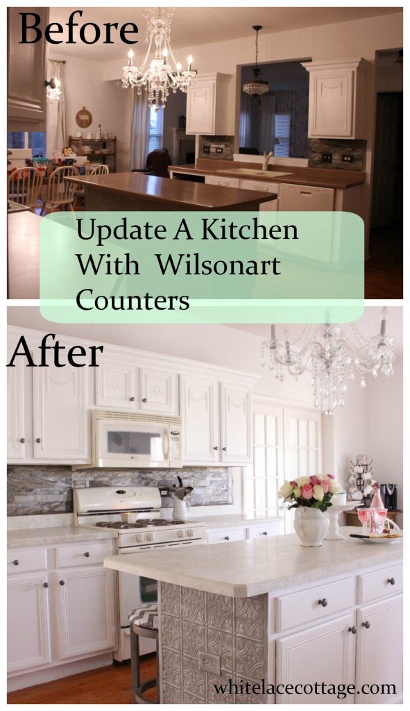 4 Reasons to Use Laminate Sheets on Kitchen Countertops