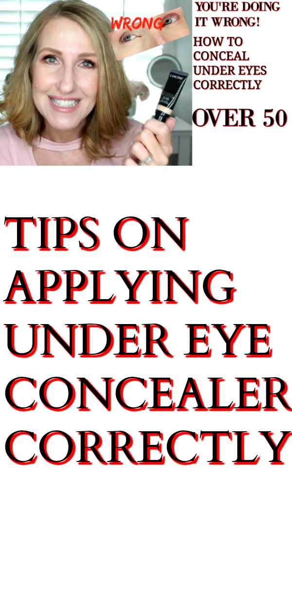 HOW TO AVOID CREPEY EYES FOR MATURE WOMEN